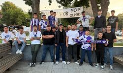Afyonspor taraftarları Zafer Meydanı’nda toplandı: "Söz vermek kolay, arkasında durmak zor"