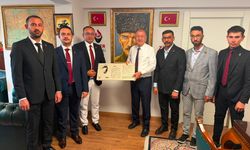Zafer Partisi'nin Yeni İl Başkanı Kemal Dere Yetkisini Aldı: "Afyon İçin Çalışacağız"