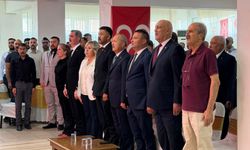 MHP Afyon Merkez İlçe Kongresi’nde dikkat çeken isim: Uzun zamandır görülmüyordu