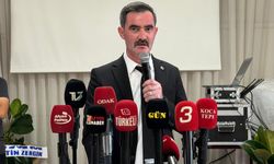 Afyon MHP Merkez İlçe Kongresi'nde İbrahim Danaoğlu: "Görevi Kıymetli Bir Dava Arkadaşımıza Devrediyorum"
