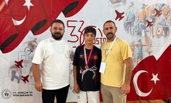 Afyon kulübünden Taekwondoda çifte Türkiye üçüncülüğü