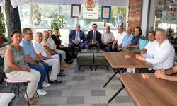 İYİ Parti heyetinden Anadolu Basın Birliği’ne ziyaret: “Özgür basın en az milli savunma kadar mühimdir”