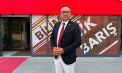Zafer Partisi Afyon İl Başkanı Kemal Dere: "Terörle mücadele edilir barış yapılmaz"
