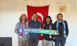 Pala Dayı’dan Eber Gölü Yaşasın çağrısı: “O göl yaşarsa binlerce insan, kuş ve doğa bundan faydalanacak”