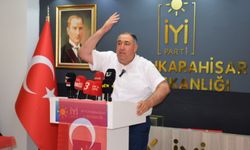 İYİ Partili Mısırlıoğlu: “Ne unuttuk, ne unuturuz, ne de unutturacağız”