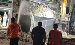 Afyon Belediyesi'nden Marulcu Mahallesi'ndeki Yıkıma İlişkin Açıklama: "Tedbirler Alınıp Gece Saatlerinde Yıkıldı"