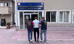 Afyon'da 20 Yıl Hapis Cezasıyla Aranan Firari Yakalandı
