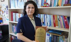 ABD'den Türk Akademisyene "Üstün Katkı Ödülü"