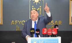 İYİ Partili Mısırlıoğlu’ndan Öcalan açıklamasına tepki: “Terör örgütü liderinden koordinatör olmaz!”