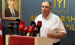 İYİ Partili Mısırlıoğlu’ndan Huzurevinde Tahta Kurusu, Bozuk Et ve Yatak Yarası İddiası...