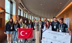 Afyonkarahisarlı Cennet Taşcı ve Ekibi ABD’de Dünya Şampiyonu Oldu