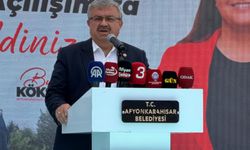 Millet Bahçesi'nde Yeni Sosyal Tesis Açıldı: "Temelini Mehmet Zeybek Attı, Burcu Köksal Tamamladı"