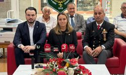 İYİ Partili Ayyüce Türkeş Taş: “O zaman düşman üniformalıydı şimdi bizimle aynı giyiniyor”
