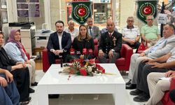 İYİ Partili Cenk Özatıcı: “İhanet projesini kimse bize barış ve kardeşlik diye dayatamaz”