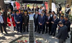 Anıtkaya'da Büyük Taarruz'un 104. Yılı Anma Töreni: "Bugün bastığımız toprak sıradan bir toprak değildir"