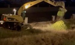 Afyon Postası yazdı, Akarçay’da temizlik hızlandı: “Gece gündüz çalışıyorlar”