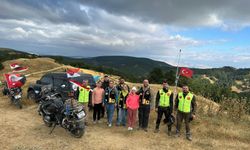 TRAC Afyon'dan "Süvarinin İzinden" ekibine telsiz desteği: "İlk kez bu kadar hızlı haberleşebildiler"