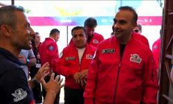 Bakan Kacır'dan KBÜ'lü Genç Mühendislere Övgü: "Karabük Bu Sene İddialı"