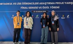 Atakum BİLSEM'den Uluslararası Başarı: Öğrenciler Regeneron ISEF'e Katılmaya Hak Kazandı