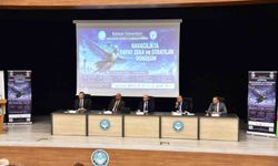 Sivil Havacılığın Geleceği Balıkesir'de Masaya Yatırıldı: 21 Ülkeden 138 Bildiri