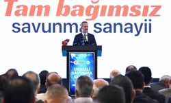 Savunma Sanayii Başkanı Görgün: "Yerlilik Oranı Yüzde 83'e Ulaştı"