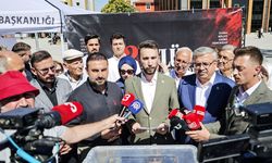 AK Partili gençlerden Afyon’da 12 Eylül açıklaması: “Türkiye’nin istikametini millet çizer”