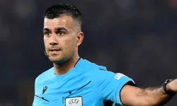 UEFA açıkladı! Belçika-Türkiye maçını Norveçli hakem yönetecek