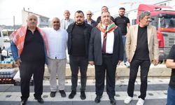 Mısırlıoğlu: “Afyon teşkilatımız Aksaray’da üzerine düşeni yaptı”