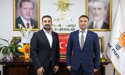 Cumhur İttifakı'ndan Afyon'da birlik mesajı: MHP Heyeti ilk ziyaretini AK Parti İl Başkanlığı’na yaptı