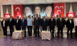 Afyon MHP’de kongre başladı: Salon tıka basa doldu!