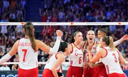 Filenin Sultanları yarı finalde: Almanya’yı devirdik, sırada Sırbistan var!