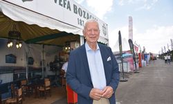 TMF Başkanı Vefa: "Yabancı sporcular Afyon'daki pistten çok memnun, oteller dolu"
