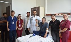 Afyon’da doktorları şaşırtan olay: Akciğerindeki kitle sarımsak çıktı
