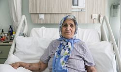 Dünyada 4 kişiye yapılan operasyonu Afyonlu doktor Türkiye'de ilk kez uyguladı