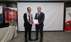 Afyon’da "Kuşatma Altında Beyaz Önlük: Gazze'de Tıp Eğitimini Sürdürmek" konferansı düzenlendi