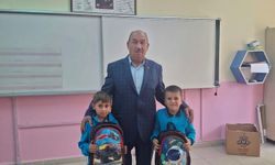 Seydiler Belediyesi’nden öğrencilere kırtasiye desteği