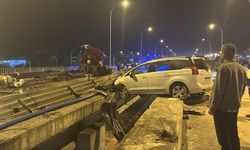 Afyon’da köprüdeki kazadan acı haber geldi: 1 kişi öldü 7 yaralı var!