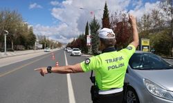Düzce’de sıkı trafik denetimi: 127 araç men edildi