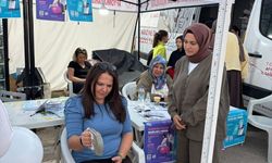 Afyon’da Halk Sağlığı Haftası'nda "Sağlıklı Anne, Sağlıklı Nesil" etkinliği