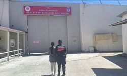 Bilecik’te jandarmadan aranan şahsa operasyon