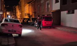 Eskişehir’de gece saatlerinde korkutan olay: 2’nci kattan düştü