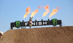 Afyon'da MXGP dünya şampiyonu belli oldu