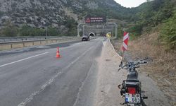 Bilecik’te motosiklet kazası: Sürücü yaralandı