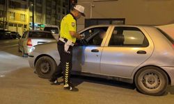 Eskişehir Haber: 2 ay sonra aynı polise yine alkollü yakalandı
