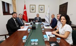 Afyonkarahisar’da üniversite ve yurtlar için güvenlik tedbirleri masaya yatırıldı