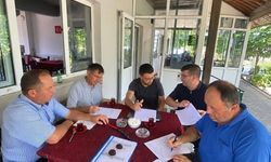 Afyon’da buzağı kayıplarını azaltmaya yönelik anket çalışması yapıldı