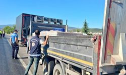 Bilecik’te düzensiz göç denetimi: Ekipler birçok noktayı kontrol etti