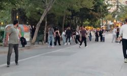 Eskişehir’de kız çocuklarının kavgasına yetişkinler müdahale etti