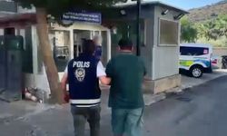 10 Yıldır Firari Olan Hükümlü Yakalandı