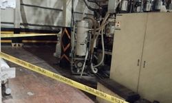 Fabrikada Elektrik Akımına Kapılan İşçi Hayatını Kaybetti